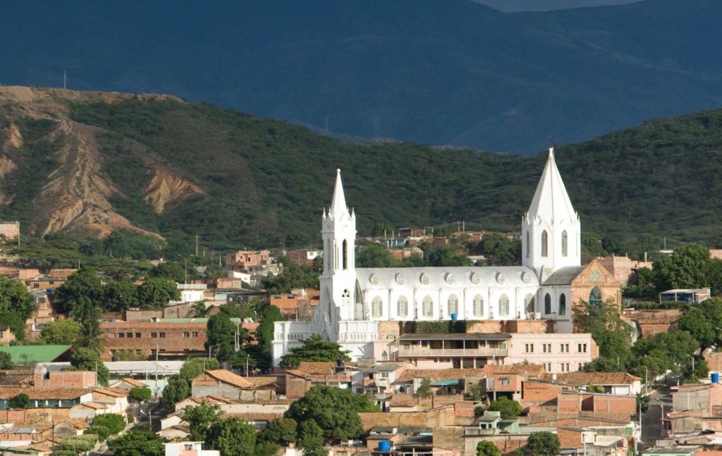 Foto tomada de Procolombia