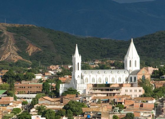 Foto tomada de Procolombia